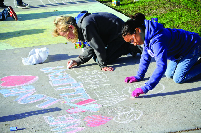 Chalk it Up